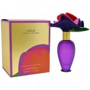Marc Jacobs Lola Marc Jacobs Velvet Edition Eau De Parfum Spray for Women, 1.7 Ounce