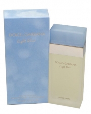Dolce & Gabbana Light Blue By Dolce & Gabbana For Women. Eau De Toilette Spray 3.3 Oz