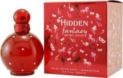 Hidden Fantasy By Britney Spears For Women, Eau De Parfum Spray 3.4 Ounces