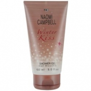 NAOMI CAMPBELL WINTER KISS by Naomi Campbell for WOMEN: SHOWER GEL 5 OZ