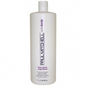 Paul Mitchell Extra Body Daily Rinse, 33.8-Ounce Bottle