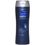 Suave Professionals Men 2 in 1 Ocean Charge Shampoo/Conditioner, 12.6 Ounce (3 Pack)