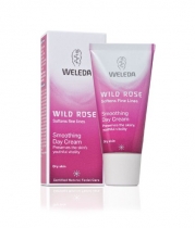 Weleda Wild Rose Smoothing Day Cream, 1-Fluid Ounce
