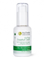 MyChelle Oil Free Grapefruit Cream, 1-Ounce Bottle