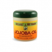 Organic Root Stimulator Jojoba Oil, 5.5 oz.