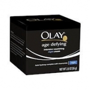 Olay Age Defying Classic Night Cream, 2 oz