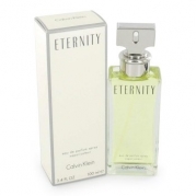 Eternity by Calvin Klein Eau De Parfum Spray 3.4 OZ
