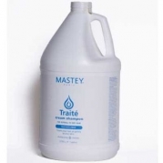 Mastey Traite Cream Shampoo (Sulfate-Free) - for normal to dry hair (128 oz / gallon)