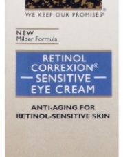 RoC Retinol Correxion Sensitive Eye Cream, 0.5 Ounce