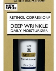 RoC Deep Wrinkle Daily Moisturizer SPF30, 1 Ounce