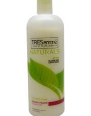 Tresemme Naturals with Sweet Orange Radiant Volume Unisex Conditioner, 25 Ounce