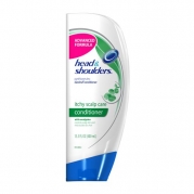 Head & Shoulders Itchy Scalp Care with Eucalyptus Dandruff Conditioner 13.5 Fluid ounce (Pack of 2)