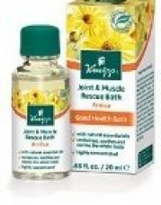 Kneipp Joint & Muscle Rescue Herbal Bath 0.68 Oz / 20 Ml - Lot of 3, Arnica