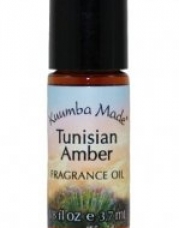 Kuumba Made Tunisian Amber