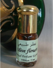 Olive Flowers Perfume Oil