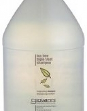Giovanni - Tea Tree Triple Treat Shampoo 128 oz - Shampoos