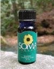 Spearmint Oil by SomaTherapy - Organic 2oz.