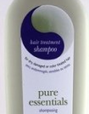 Earth Science - Hair Treatment Shampoo 12 oz - Pure Essentials Hair Care Products 12 oz