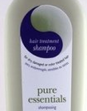 Earth Science - Hair Treatment Shampoo 12 oz - Pure Essentials Hair Care Products 12 oz