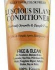 The Original Little Sprout Luscious Island Conditioner - 8 oz