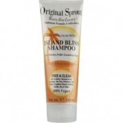 Original Sprout Island Bliss Shampoo, 8 oz.