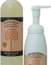 Value Set - Patchouli Foam Soap