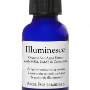 Illuminesce - Organic Rejuvenating Serum with MSM, DMAE & Calendula