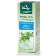 Kneipp Herbal Bath Oils Juniper (3.4 oz)