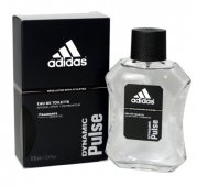 Adidas Dynamic Pulse  By Adidas For Men, Eau De Toilette Spray, 3.4-Ounce Bottle