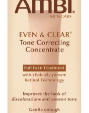 Ambi Even and Clear Tone Correcting Concentrate, 0.75 Ounce