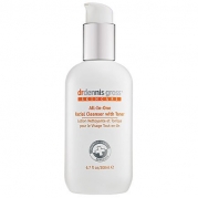Dr. Dennis Gross Skincare All-In-One Facial Cleanser with Toner 6 oz