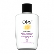 Olay Complete All Day Uv Moisturizer - Combination/Oily 6.0 Fl Oz (Pack of 2)