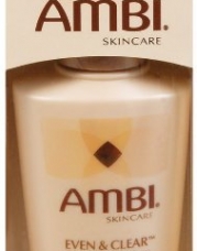 Ambi Skin Care Even & Clear Daily Moisturizer SPF 30-3 oz