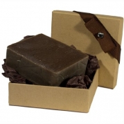 Cinnamon-All Natural Herbal Soap 4 oz made with Pure Essential Oils Gift Set