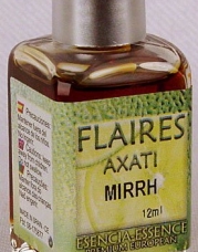 Myrrh (Mirra) Essential Oils, 12ml