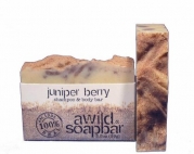 Juniper Berry Shampoo and Body Bar