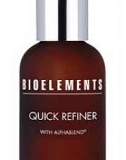 Bioelements Quick Refiner