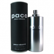 Paco By Paco Rabanne For Men and Women. Eau De Toilette Spray 3.4 Ounces