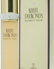 White Diamonds By Elizabeth Taylor For Women, Eau De Parfum Spray, 1.7 Ounces