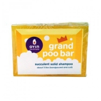 Grand Poo Bar - Succulent Solid Shampoo