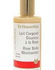 Rose Body Moisturizer from Dr Hauschka [4.9 fl. oz.]
