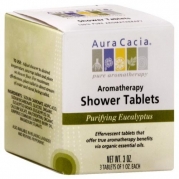 Shower Tablets Purifying Eucalyptus 3 Packets
