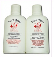 Fairy Tales Rosemary Repel Creme 32 oz. Shampoo + 32 oz. Conditioner (Combo Deal)