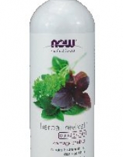 Herbal Revival Conditioner, 16 oz, NOW Foods