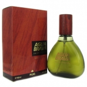 Agua Brava By Antonio Puig For Men. Eau De Cologne Spray 3.4 Oz.