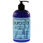 Pura d'or: Premium Organic Conditioner (16 fl. oz.)