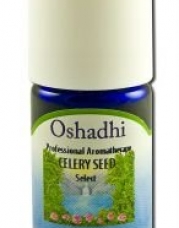 Oshadhi Celery Seed 5 Ml Essential Oil Singles