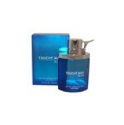 Myrurgia Yacht Man Blue Fragrances for Men (Eau De Toilette Spray, Shower Gel, After Shave Balm)