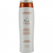 L'anza Healing Volume Thickening Shampoo for Unisex, 10.1 Ounce