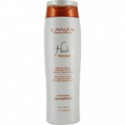 L'anza Healing Volume Thickening Shampoo for Unisex, 10.1 Ounce